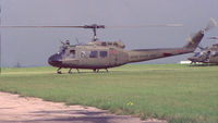67-19533 @ FTW - U.S Army UH-1 at Meacham Field - by Zane Adams