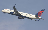 N712TW @ EBBR - first turn while climbing from rwy 25R. - by Philippe Bleus
