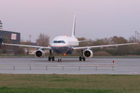 D-ADNA @ VIE - DC Aviation Airbus A319 - by Thomas Ramgraber-VAP