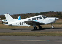 G-BSYY photo, click to enlarge G-BSYY photo, click to enlarge