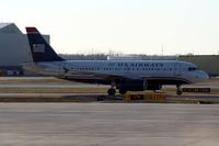 N825AW @ DTW - Northwest A319 - by Daniel Compton