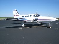 N3968G @ M01 - N3968G CESSNA 421C