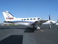 N3968G @ M01 - N3968G CESSNA 421C