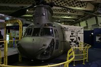 ZA718 @ RAFM-HEN - Taken at the RAF Museum, Hendon. December 2008 - by Steve Staunton