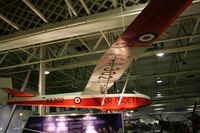 XA302 @ RAFM-HEN - Taken at the RAF Museum, Hendon. December 2008 - by Steve Staunton