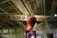 XA302 @ RAFM-HEN - Taken at the RAF Museum, Hendon. December 2008 - by Steve Staunton