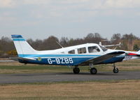 G-BZBS photo, click to enlarge G-BZBS photo, click to enlarge