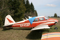 N4458P @ WA05 - WA05
