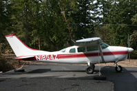 N1854Z @ WA05 - WA05