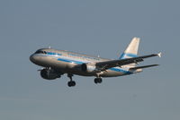 OH-LVE @ EBBR - arrival of flight AY811 to rwy 25L - by Daniel Vanderauwera