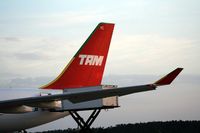 PT-MVC @ MCO - TAM Magic Red Carpet A330-200 - by Florida Metal