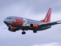 G-CELU @ EGCC - Jet2 - by Chris Hall