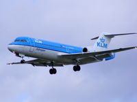 PH-KZT @ EGCC - KLM Cityhopper - by Chris Hall