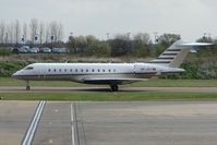 HB-JEX @ EGGW - Smart Global Express at Luton - by Terry Fletcher