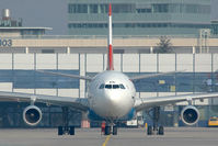 OE-LAH @ VIE - Austrian Airlines Airbus 340-200 - by Yakfreak - VAP