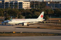 C-GPWG @ TPA - Air Canada A320