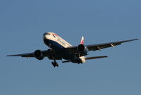 G-VIIR @ TPA - British Airways 777-200 - by Florida Metal