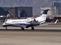 N676TC @ KLAS - Alpine Cascade Corp. - Henderson, Nevada / 2003 Embraer EMB-135BJ - by Brad Campbell