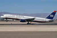 N924UW @ KLAS - US Airways / 1995 Boeing 757-2B7 - by Brad Campbell