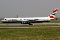 G-CPES @ VIE - British Airways Boeing 757-236 - by Joker767