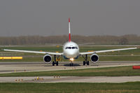 OE-LDG @ VIE - Austrian Airlines Airbus A319-112 - by Joker767