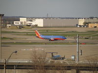 N346SW @ STL - JUST LANDED - by Gary Schenaman