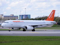 G-TTOJ @ EGCC - Easyjet - by Chris Hall