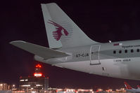A7-CJA @ VIE - Qatar Airways Airbus 319 - by Yakfreak - VAP