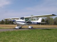 N478BK @ 8A7 - Cessna 152 N478BK - by Baron Smith