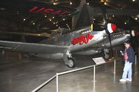 44-65168 @ FFO - 1944 North American P-82B Twin Mustang at the USAF Museum in Dayton, Ohio. - by Bob Simmermon