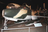 52-6526 @ FFO - 1952 Republic F-84F Thunderstreak at the USAF Museum in Dayton, Ohio. - by Bob Simmermon