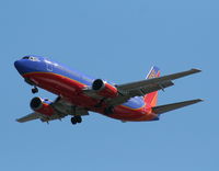 N354SW @ TPA - Southwest 737-300 - by Florida Metal
