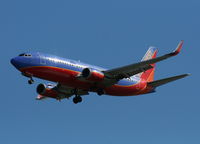 N366SW @ TPA - Southwest 737-300