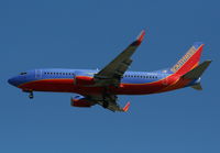 N366SW @ TPA - Southwest 737-300