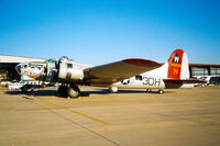 N5017N @ GKY - EAA B-17 at Arlington Municipal - by Zane Adams