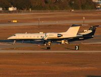N388CA @ TPA - Gulfstream G-IV - by Florida Metal