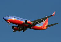 N399WN @ TPA - Southwest 737-300 - by Florida Metal