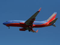 N415WN @ TPA - Southwest 737-700 - by Florida Metal