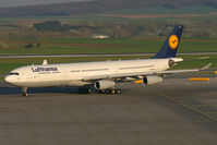 D-AIGX @ VIE - Lufthansa Airbus A340-300 - by Thomas Ramgraber-VAP