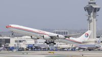 B-6053 @ KLAX - Departing LAX on 25R - by Todd Royer