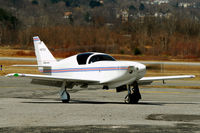 N97XX @ FIT - Glasair at Fitchburg - by Bruce Vinal