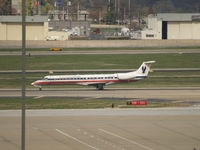 N820HK @ KSTL - TAKEOFF ROLL AT ST. LOUIS - by Gary Schenaman