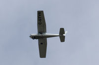 C-GTYR - flying over Pitt River B.C
