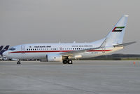 A6-DFR @ IAD - United Arab Emirates 737-7BC (BBJ) - by concord977