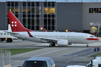 HB-IIQ @ IAD - Operating for Lufthansa from KIAD to Munich semi-regularly. - by concord977