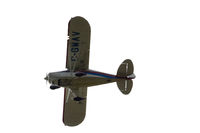 C-GWAV - in flight over Pitt River BC