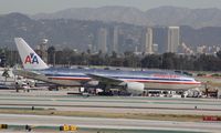 N794AN @ KLAX - Boeing 777-200 - by Mark Pasqualino