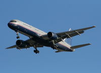N584UA @ TPA - United 757-200