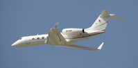 N117WR @ KLAX - Departing LAX on 25L
