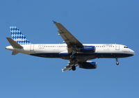 N641JB @ TPA - Jet Blue A320 - by Florida Metal